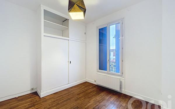 Maison à louer    2 pièces • 31,80 m2 Maisons-Alfort