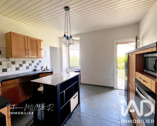 Appartement à vendre 3 pièces 63,4 m² Valdoie
