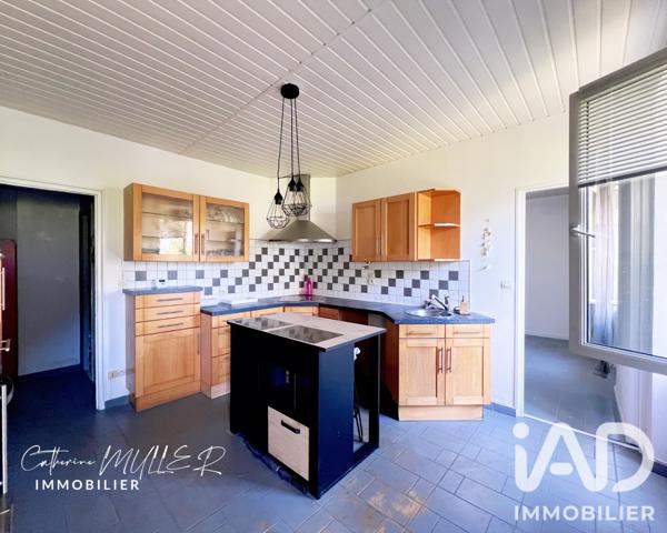 Appartement à vendre 3 pièces 63,4 m² Valdoie