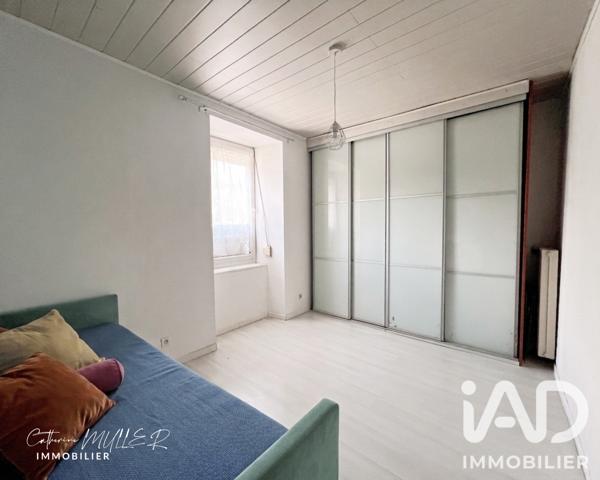 Appartement à vendre 3 pièces 63,4 m² Valdoie