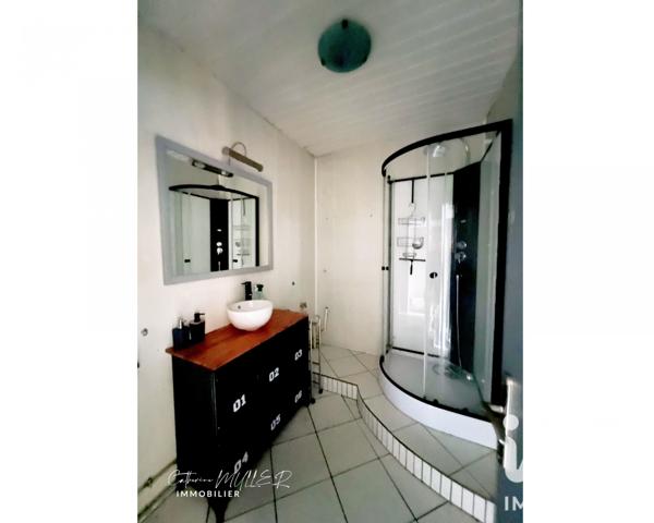 Appartement à vendre 3 pièces 63,4 m² Valdoie