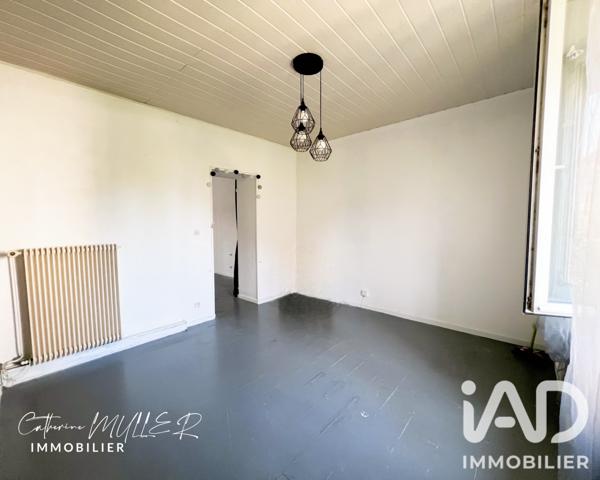 Appartement à vendre 3 pièces 63,4 m² Valdoie