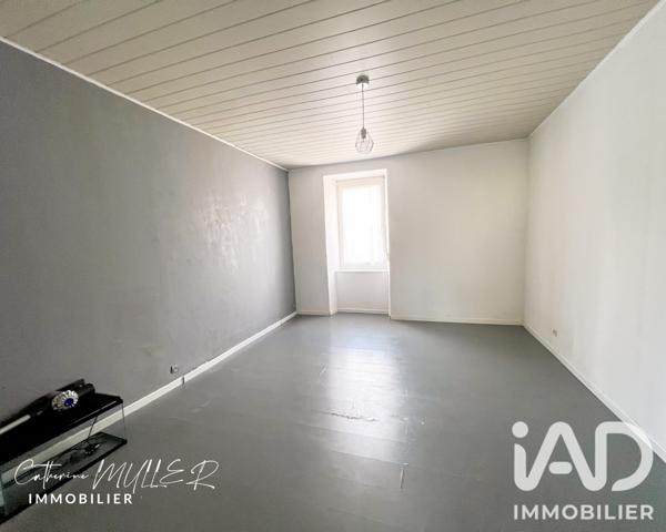 Appartement à vendre 3 pièces 63,4 m² Valdoie