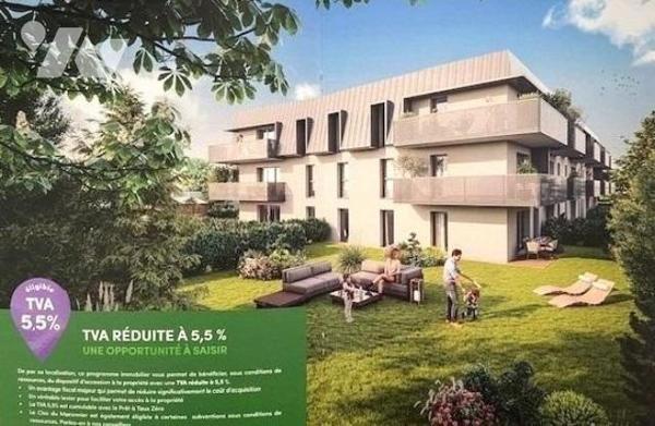 IFS - COMMERCIALISATION RESIDENCE Le Clos du  Marronnier