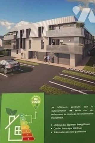 IFS - COMMERCIALISATION RESIDENCE Le Clos du  Marronnier