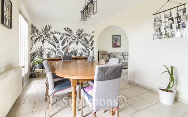 Maison 6 pièces 96 m²