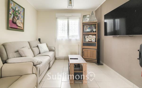 Maison 6 pièces 96 m²