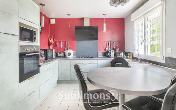 Maison 6 pièces 96 m²