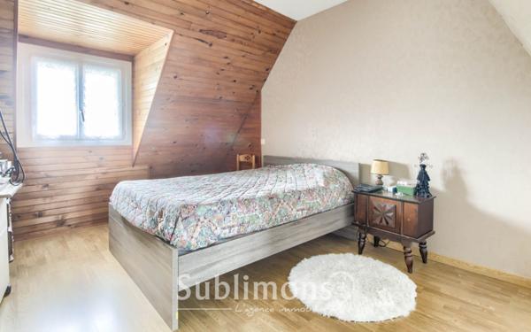 Maison 6 pièces 96 m²
