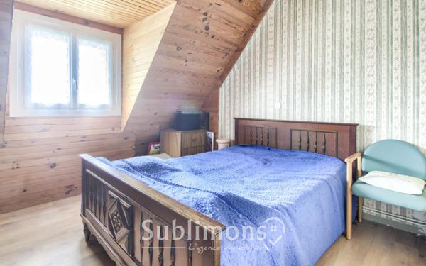 Maison 6 pièces 96 m²