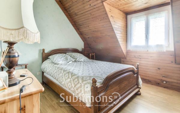 Maison 6 pièces 96 m²