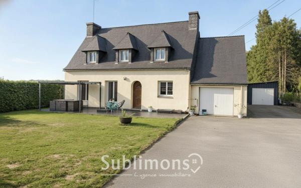 Maison 6 pièces 96 m²