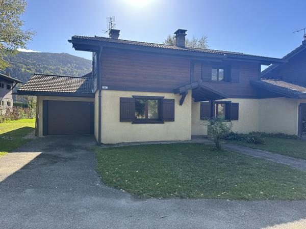 Vente / Maison jumelée