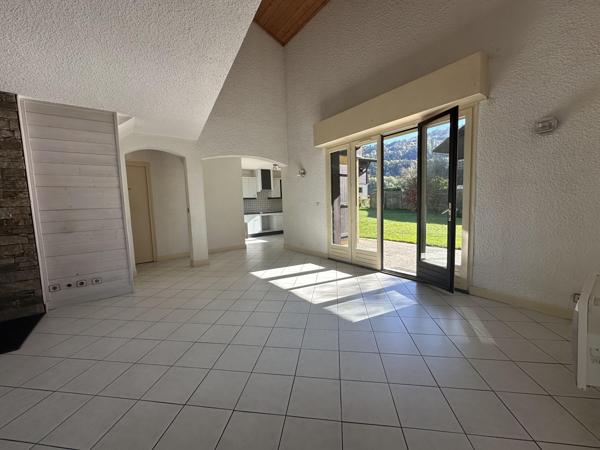 Vente / Maison jumelée