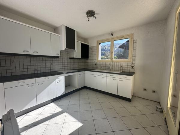 Vente / Maison jumelée