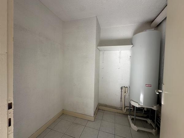 Vente / Maison jumelée