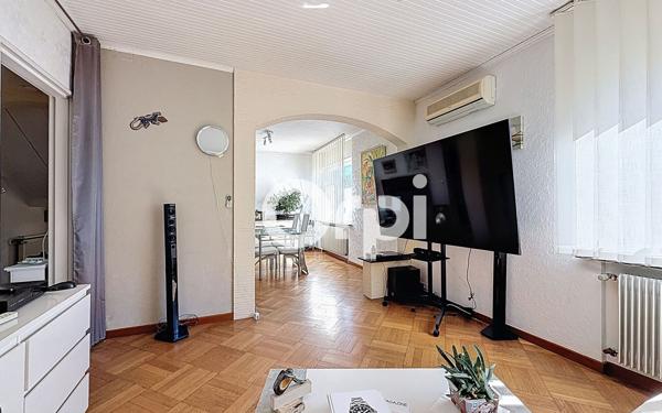 Maison à vendre    5 pièces •  Riedisheim