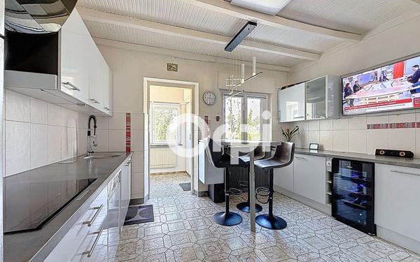 Maison à vendre    5 pièces •  Riedisheim