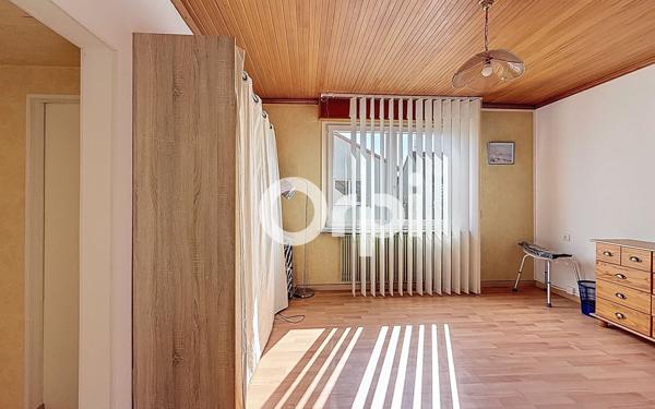 Maison à vendre    5 pièces •  Riedisheim