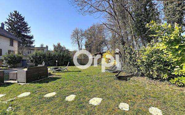 Maison à vendre    5 pièces •  Riedisheim