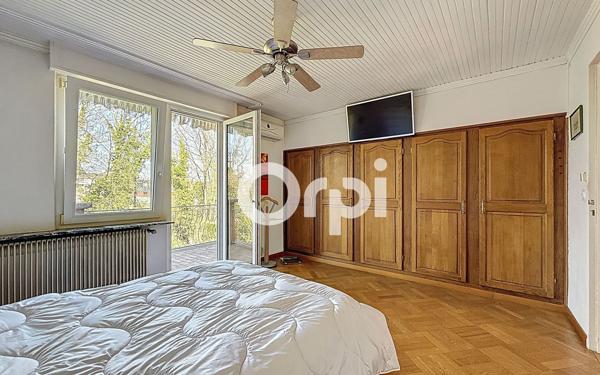 Maison à vendre    5 pièces •  Riedisheim