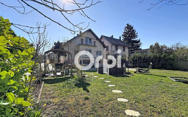 Maison à vendre    5 pièces •  Riedisheim