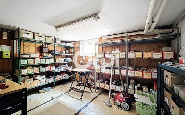 Maison à vendre    5 pièces •  Riedisheim