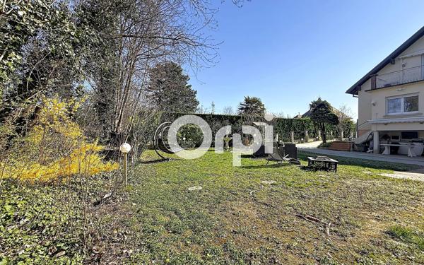 Maison à vendre    5 pièces •  Riedisheim