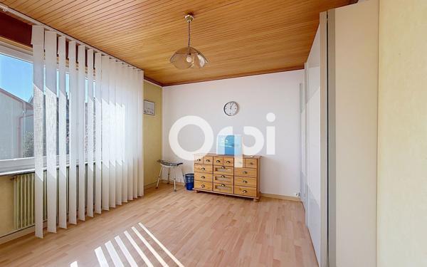 Maison à vendre    5 pièces •  Riedisheim