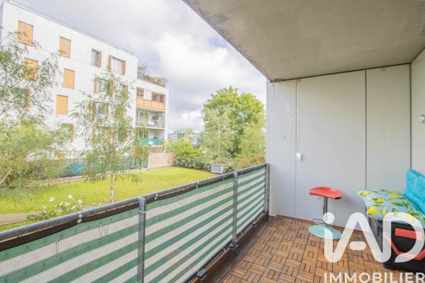 Appartement à vendre 3 pièces 64,54 m² L'Île-Saint-Denis