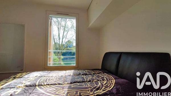 Appartement à vendre 3 pièces 64,54 m² L'Île-Saint-Denis