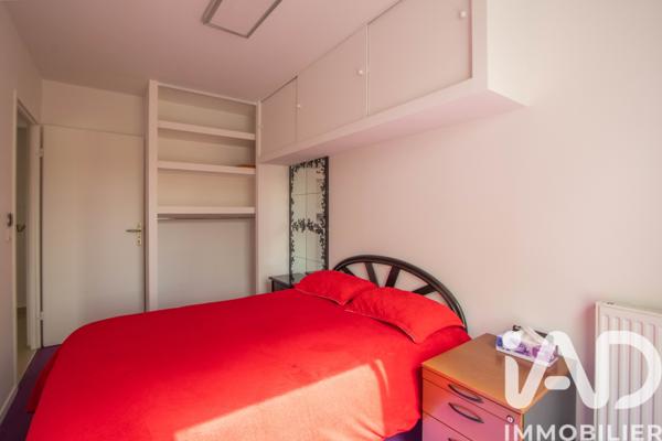 Appartement à vendre 3 pièces 64,54 m² L'Île-Saint-Denis
