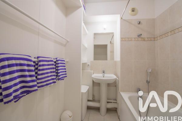 Appartement à vendre 3 pièces 64,54 m² L'Île-Saint-Denis