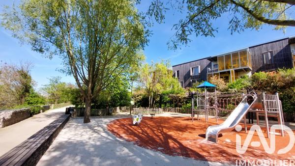 Appartement à vendre 3 pièces 64,54 m² L'Île-Saint-Denis