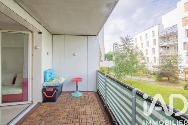 Appartement à vendre 3 pièces 64,54 m² L'Île-Saint-Denis
