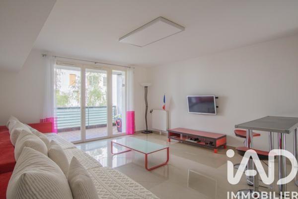 Appartement à vendre 3 pièces 64,54 m² L'Île-Saint-Denis