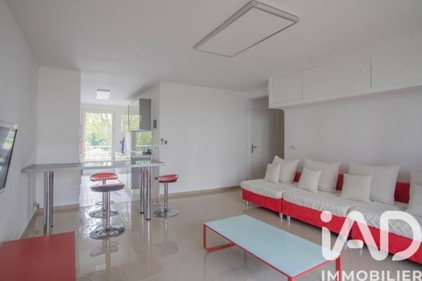 Appartement à vendre 3 pièces 64,54 m² L'Île-Saint-Denis