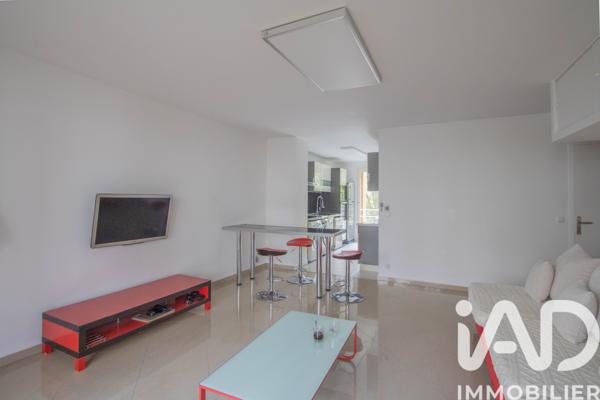 Appartement à vendre 3 pièces 64,54 m² L'Île-Saint-Denis
