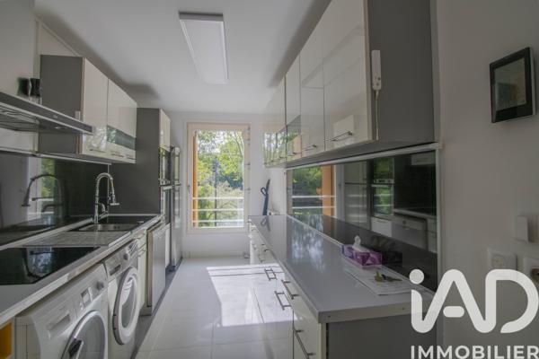 Appartement à vendre 3 pièces 64,54 m² L'Île-Saint-Denis