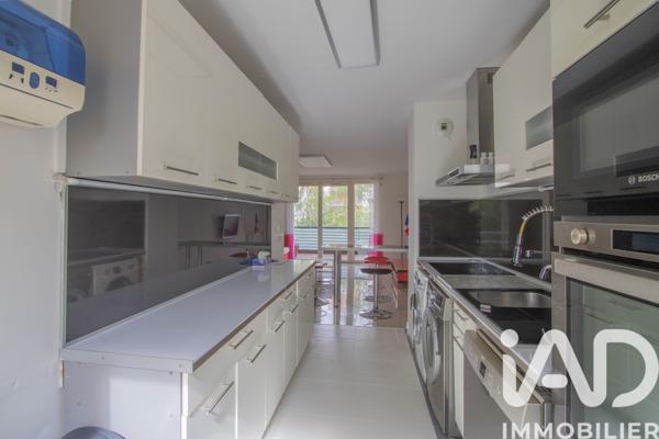 Appartement à vendre 3 pièces 64,54 m² L'Île-Saint-Denis