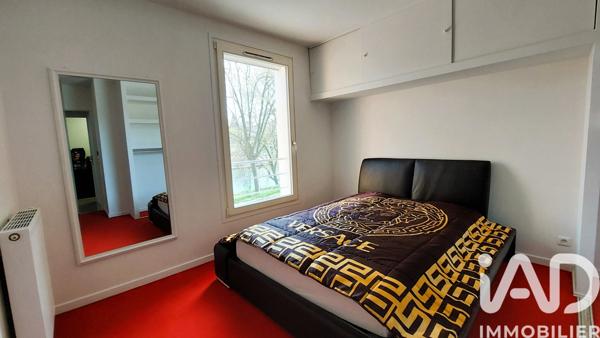 Appartement à vendre 3 pièces 64,54 m² L'Île-Saint-Denis