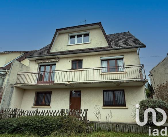 Maison à vendre 5 pièces 94 m² Sucy-en-Brie