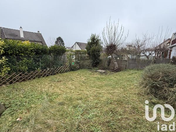 Maison à vendre 5 pièces 94 m² Sucy-en-Brie