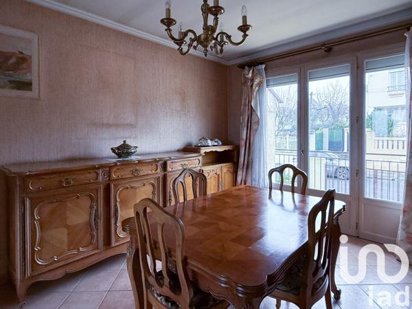 Maison à vendre 5 pièces 94 m² Sucy-en-Brie