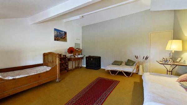 Maison à vendre : 40 gr grand’rue - Longchamp (88000) - 6 pièces, terrasse, jardin, garage, cave - Visite virtuelle sur demande