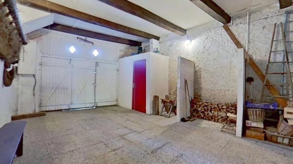Maison à vendre : 40 gr grand’rue - Longchamp (88000) - 6 pièces, terrasse, jardin, garage, cave - Visite virtuelle sur demande