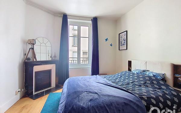 Appartement à vendre    3 pièces • 59,10 m2 Nancy