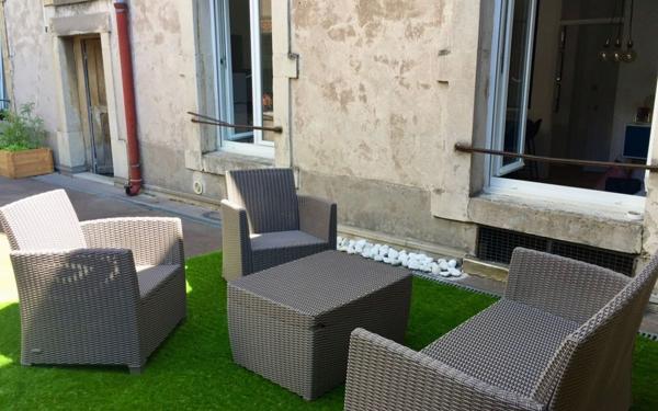 Appartement à vendre    3 pièces • 59,10 m2 Nancy