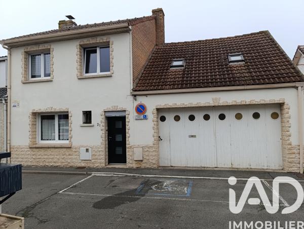 Maison à vendre 6 pièces 140 m² Gravelines