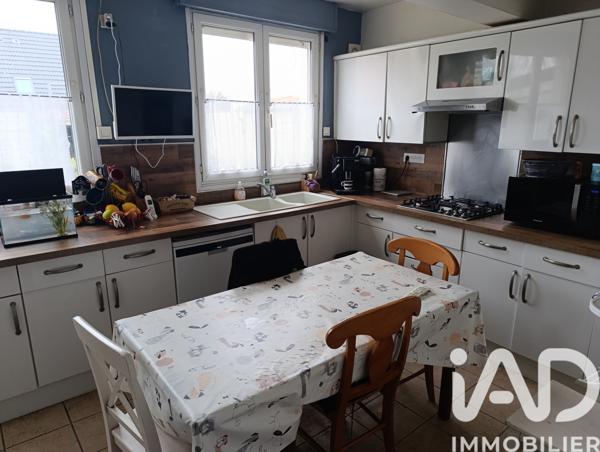 Maison à vendre 6 pièces 140 m² Gravelines